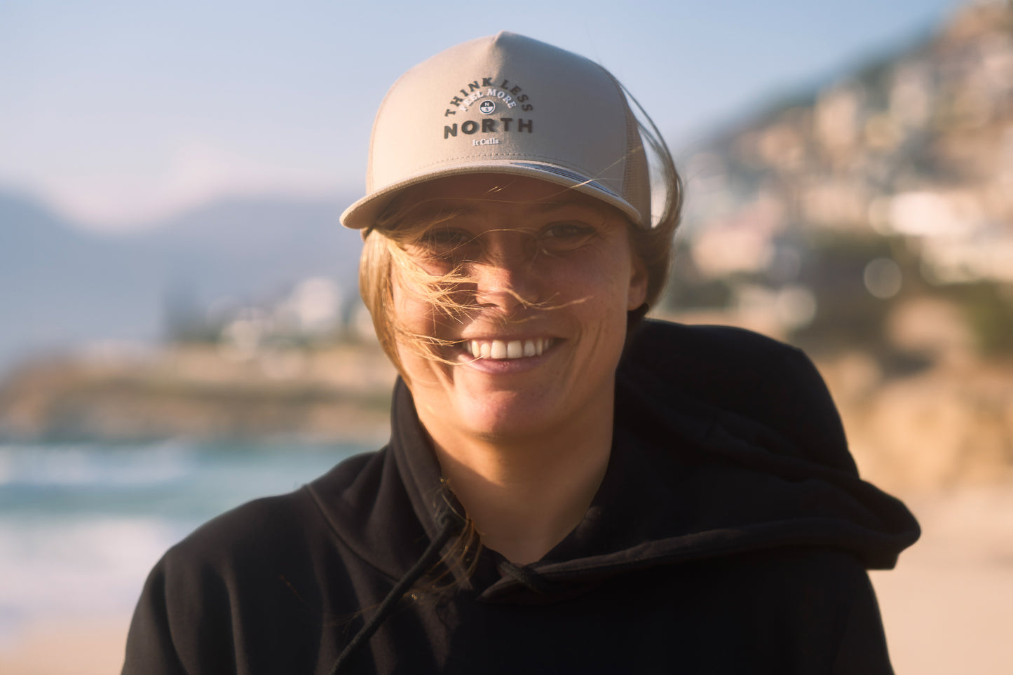 North Intuition Cap Summer 24-25 - Caps