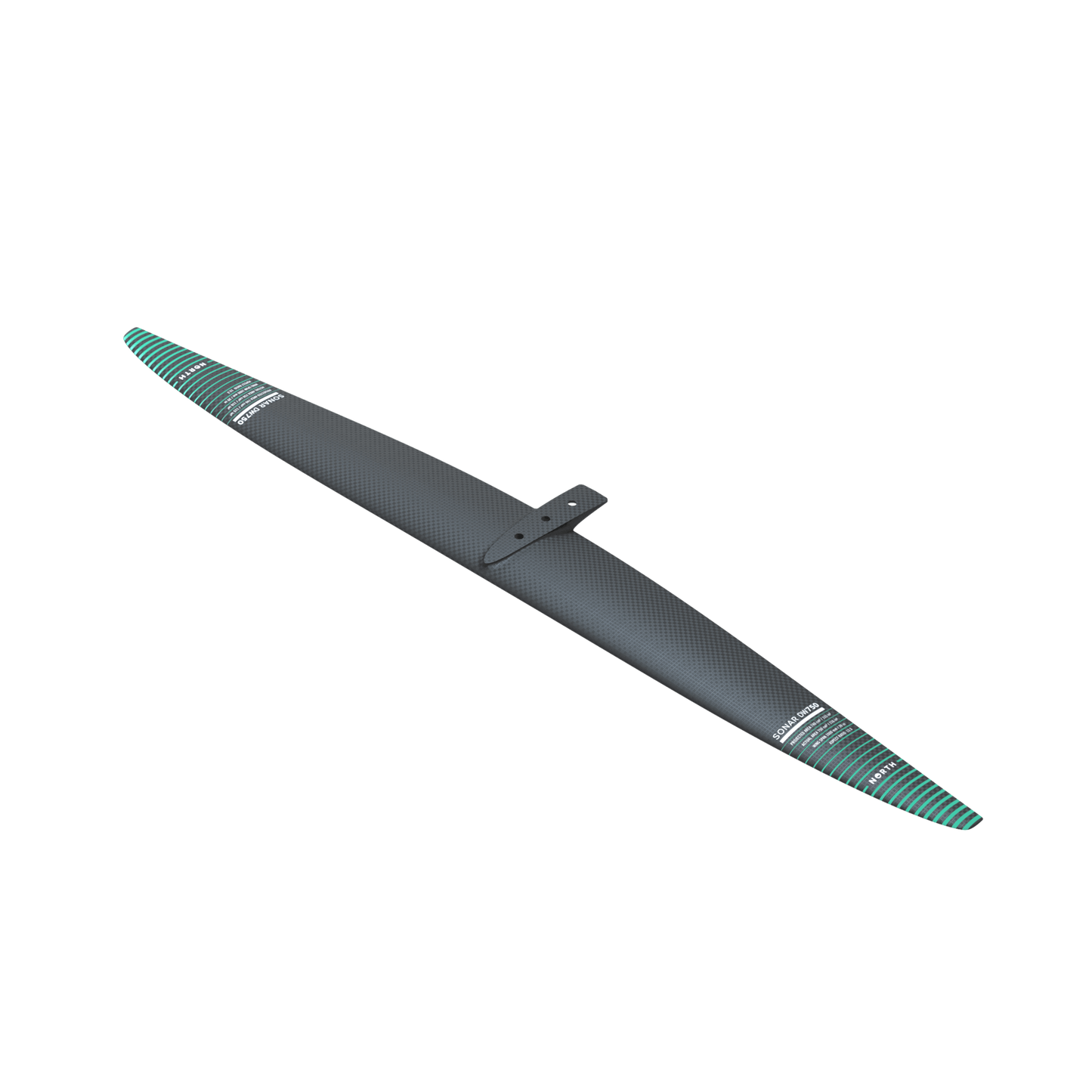 North Sonar DW750 Front Wing DOWNWIND - Front Wings