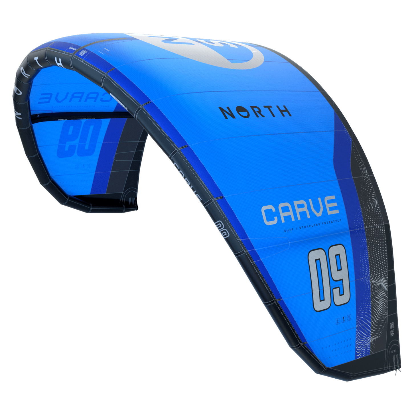 North Carve Kite | 25 - Kites