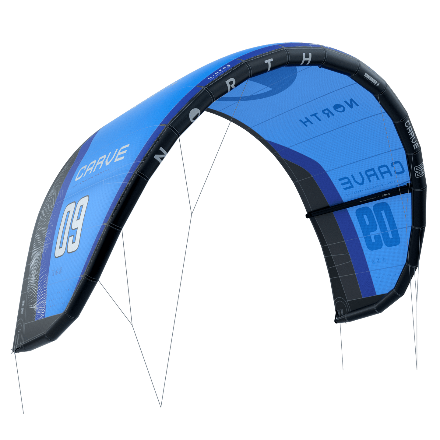 North Carve Kite | 25 - Kites
