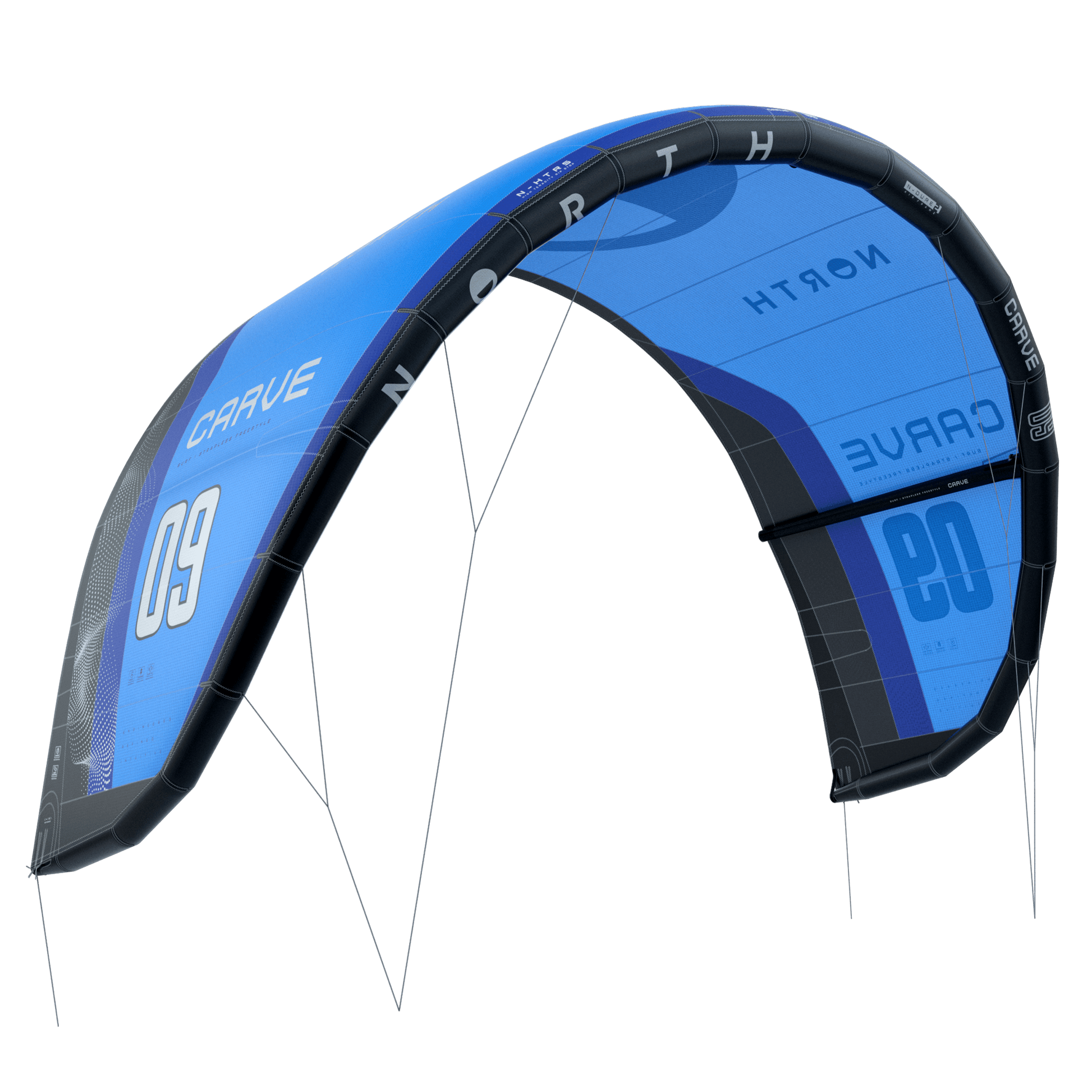 North Carve Kite | 25 - Kites