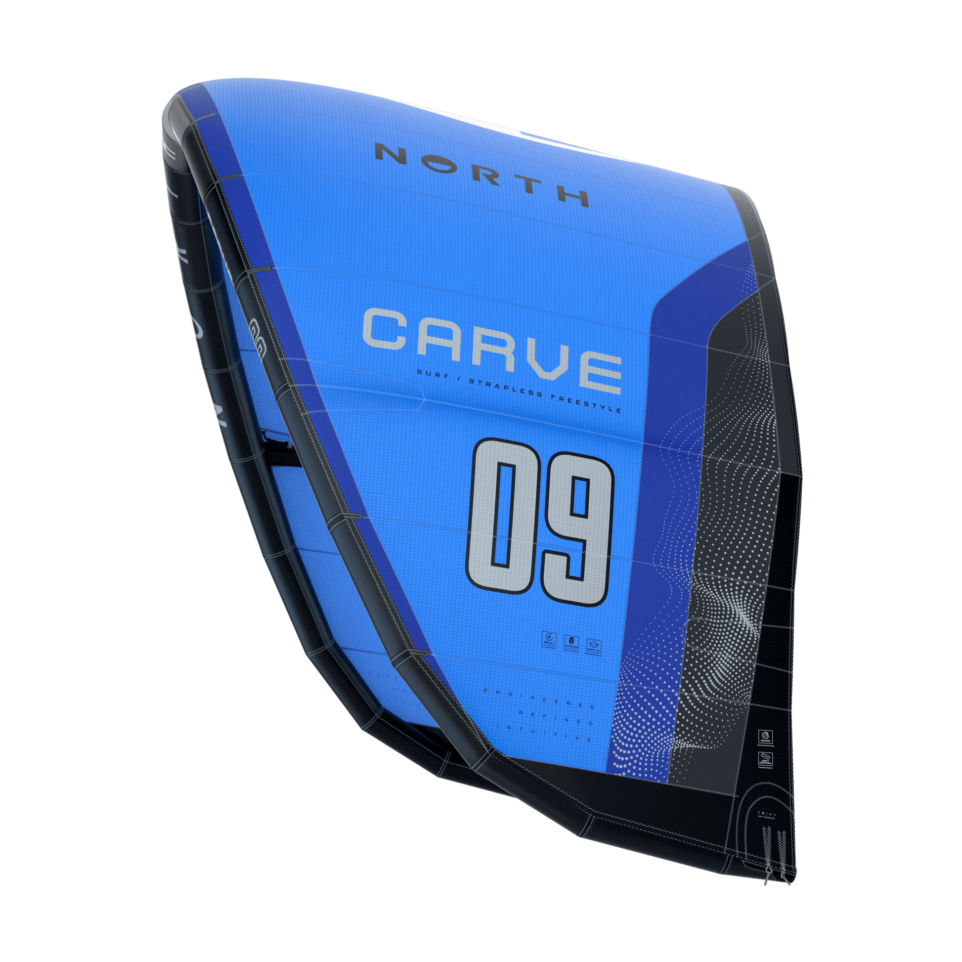 North Carve Kite | 25 - Kites