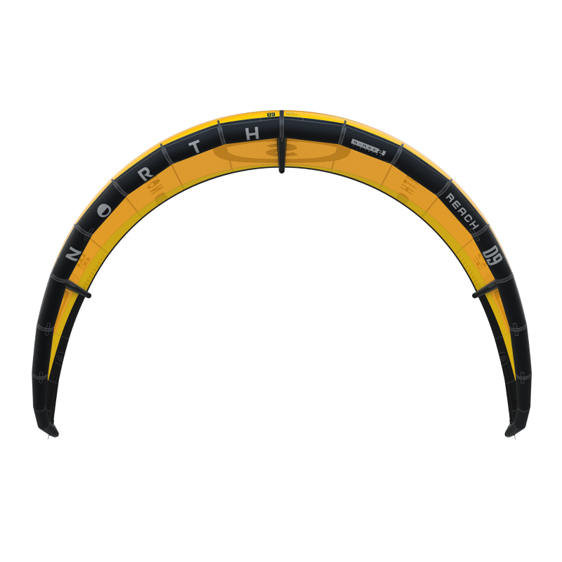 North REACH Kite 12m RZ-006 USED | 24 - Kites (Ungraded)