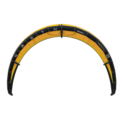 North REACH Kite 12m RZ-006 USED | 24 - Kites (Ungraded)