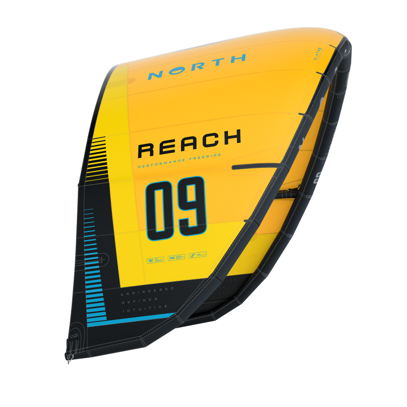North REACH Kite 12m RZ-006 USED | 24 - Kites (Ungraded)