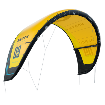 North REACH Kite 12m RZ-006 USED | 24 - Kites (Ungraded)