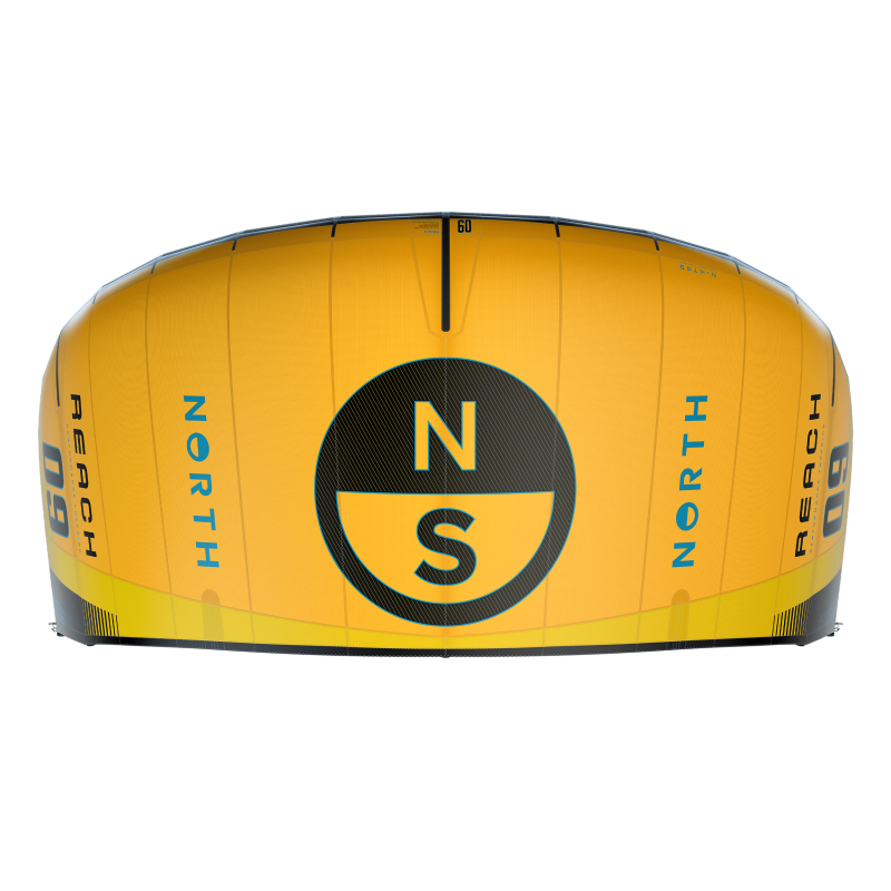 North REACH Kite 12m RZ-006 USED | 24 - Kites (Ungraded)