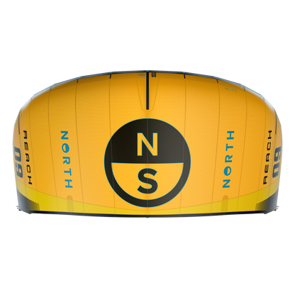 North REACH Kite 12m RZ-006 USED | 24 - Kites (Ungraded)