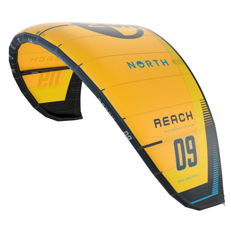 North REACH Kite 12m RZ-006 USED | 24 - Kites (Ungraded)