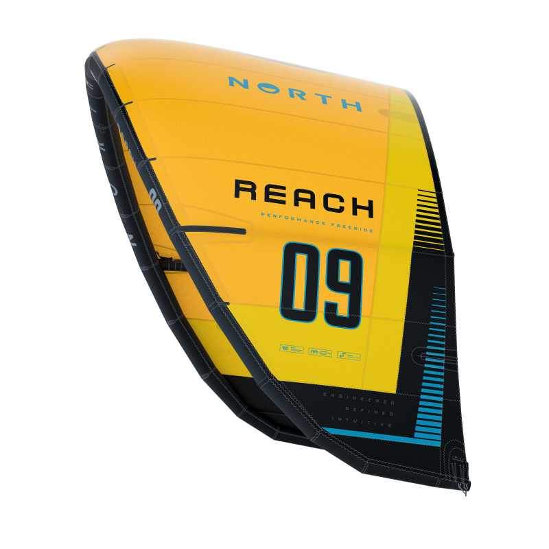 North REACH Kite 12m RZ-006 USED | 24 - Kites (Ungraded)