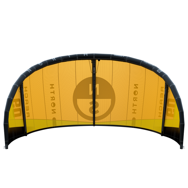 North REACH Kite 12m RZ-006 USED | 24 - Kites (Ungraded)