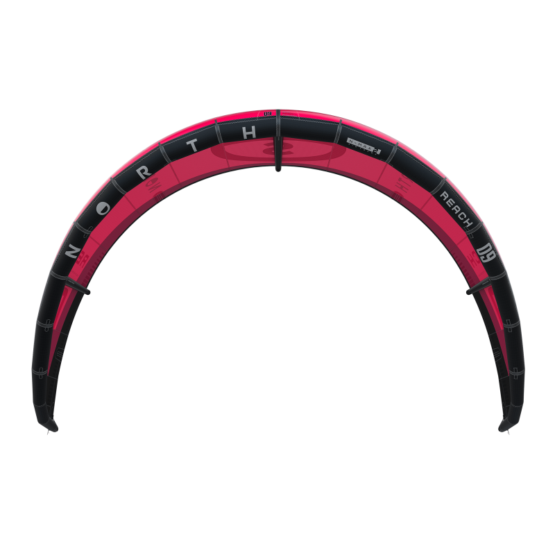 North REACH Kite 12m RZ-006 USED | 24 - Kites (Ungraded)
