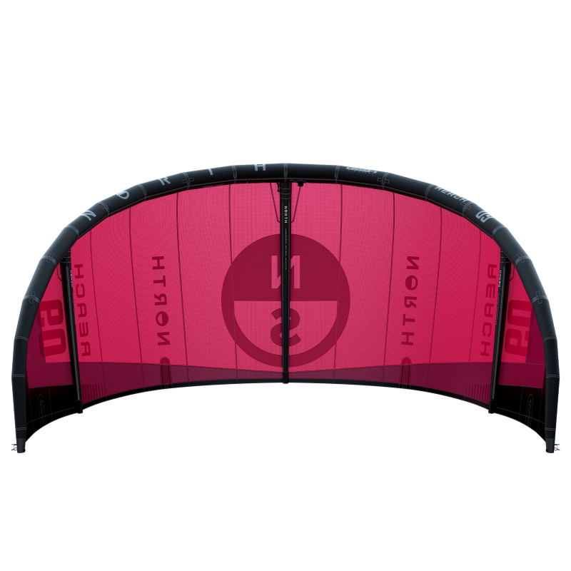 North REACH Kite 12m RZ-006 USED | 24 - Kites (Ungraded)