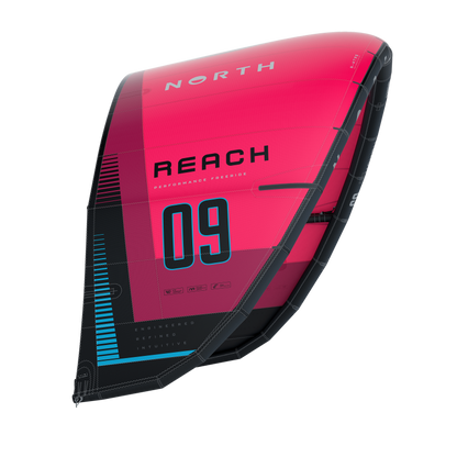 North REACH Kite 12m RZ-006 USED | 24 - Kites (Ungraded)