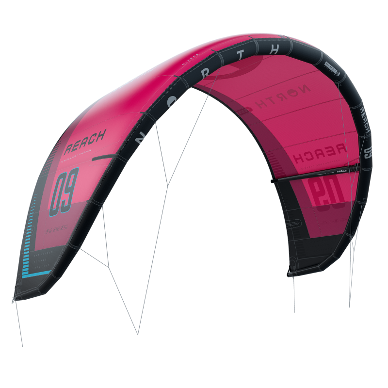 North REACH Kite 12m RZ-006 USED | 24 - Kites (Ungraded)