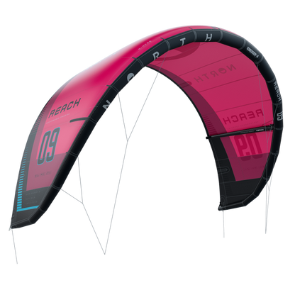 North REACH Kite 12m RZ-006 USED | 24 - Kites (Ungraded)