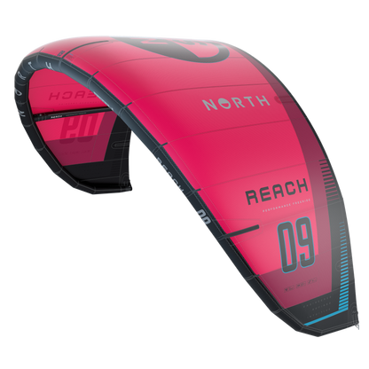 North REACH Kite 12m RZ-006 USED | 24 - Kites (Ungraded)