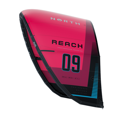 North REACH Kite 12m RZ-006 USED | 24 - Kites (Ungraded)