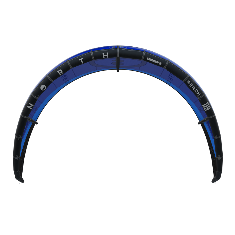 North REACH Kite 12m RZ-006 USED | 24 - Kites (Ungraded)