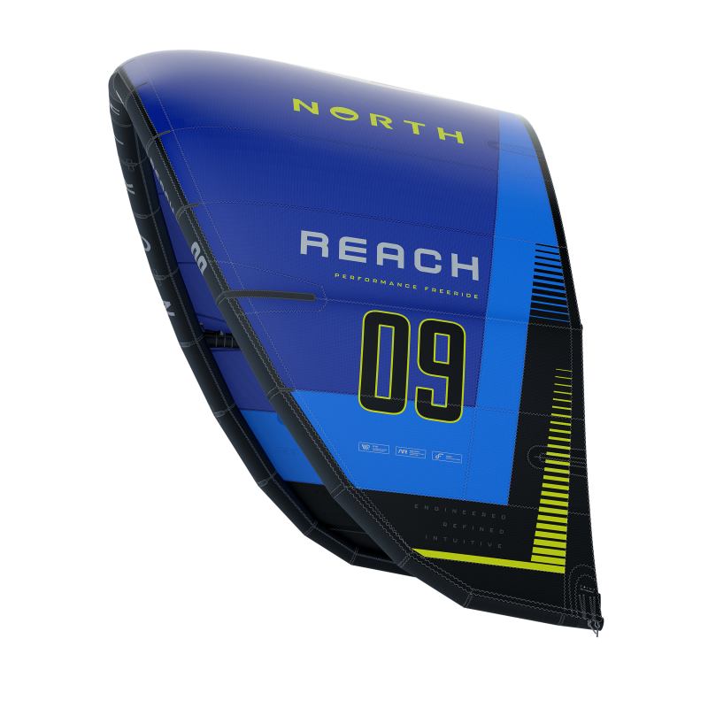 North REACH Kite 12m RZ-006 USED | 24 - Kites (Ungraded)