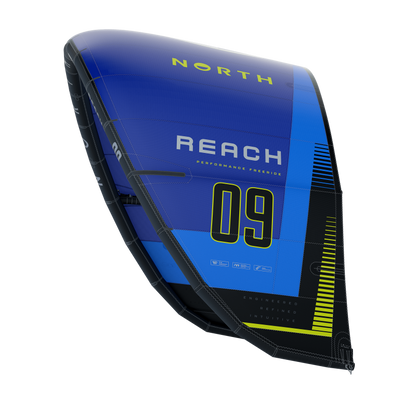 North REACH Kite 12m RZ-006 USED | 24 - Kites (Ungraded)