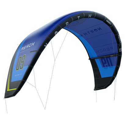 North REACH Kite 12m RZ-006 USED | 24 - Kites (Ungraded)