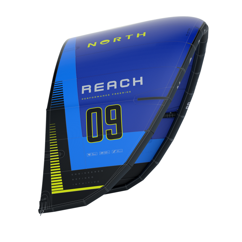 North REACH Kite 12m RZ-006 USED | 24 - Kites (Ungraded)