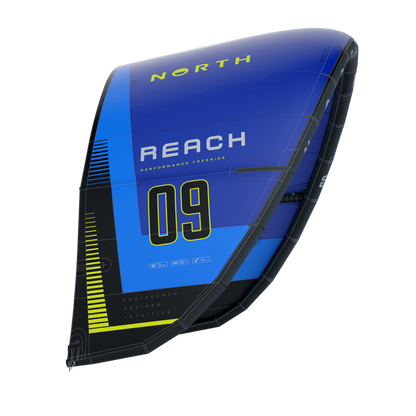 North REACH Kite 12m RZ-006 USED | 24 - Kites (Ungraded)