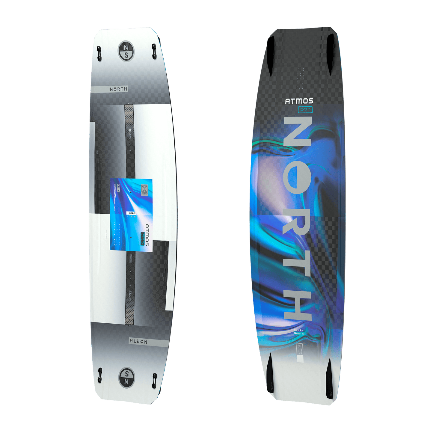 North Atmos PRO TT Board | 25 - Twintips