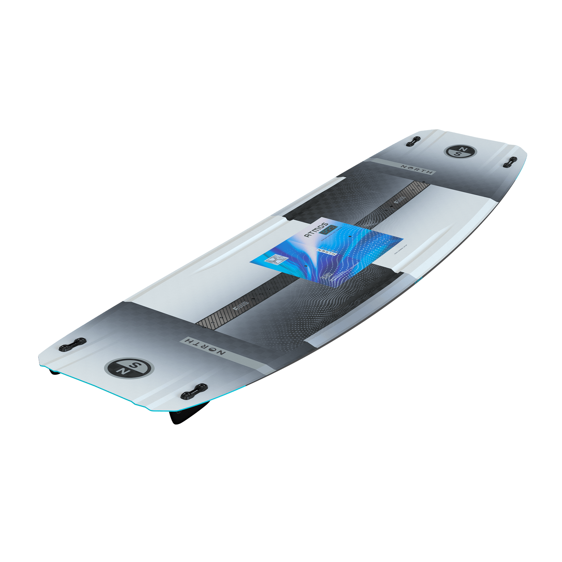 North Atmos PRO TT Board | 25 - Twintips