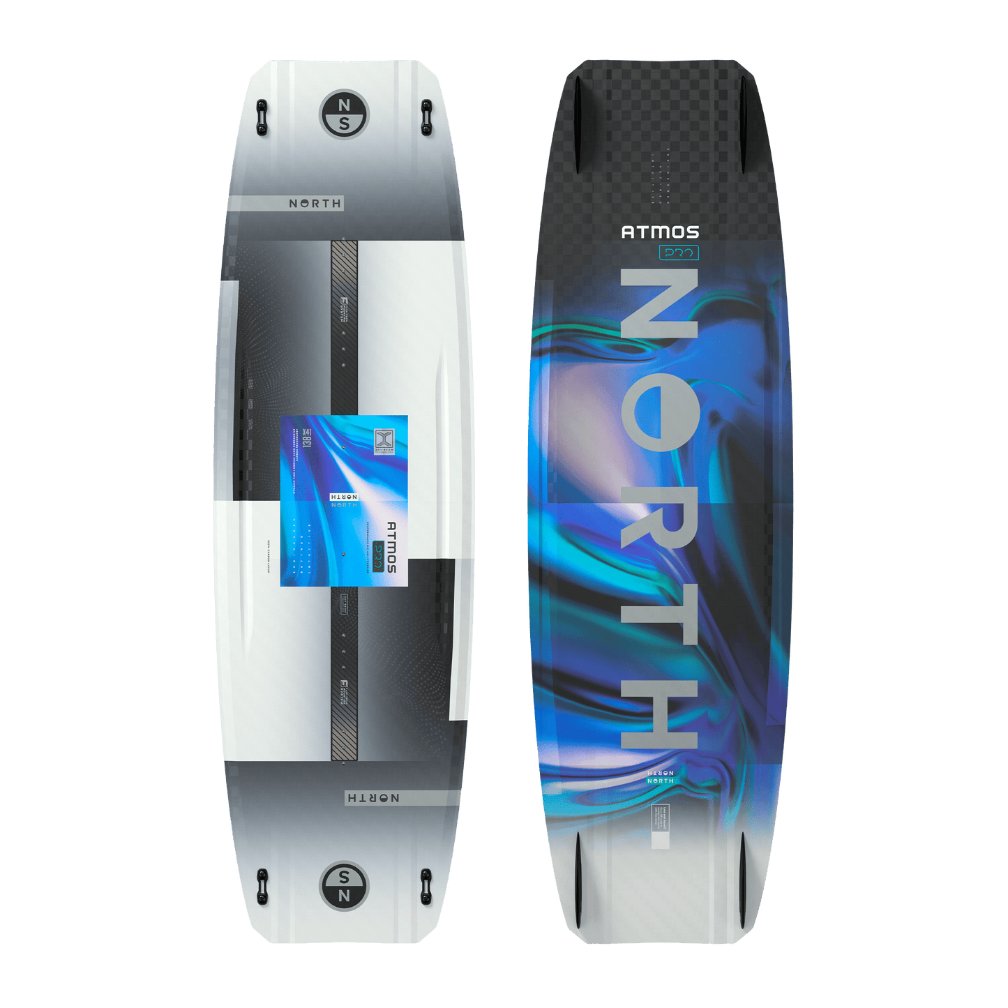 North Atmos PRO TT Board | 25 - Twintips