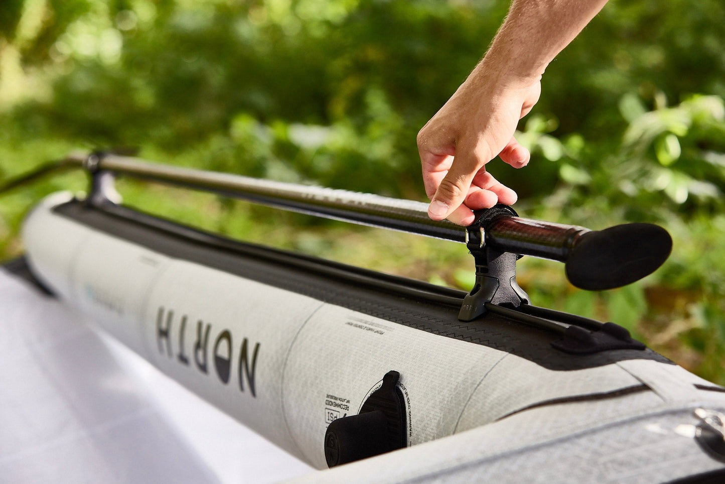North ShiftLock Paddle Mount - Paddle Mounts