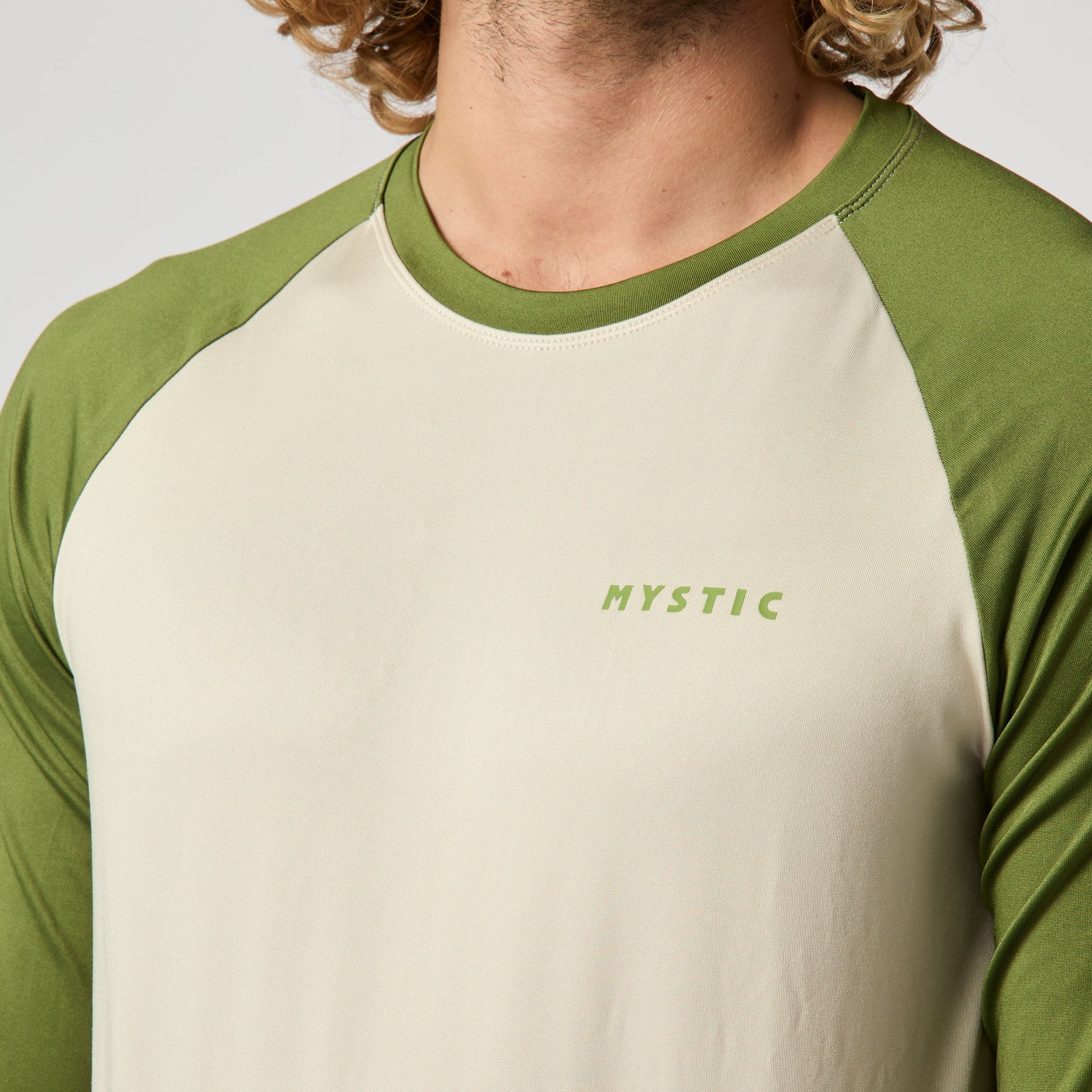 Mystic Bolt L/S Quickdry | 24 - L/S Vests