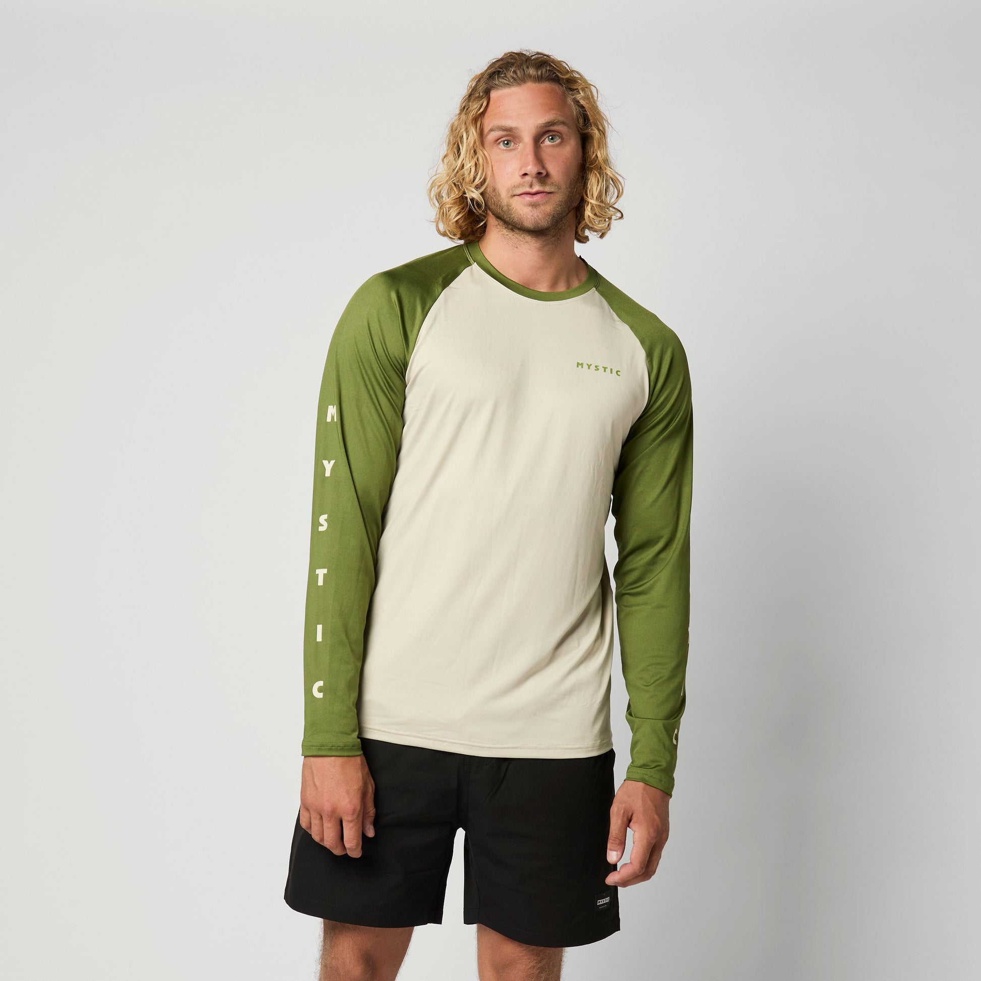 Mystic Bolt L/S Quickdry | 24 - L/S Vests