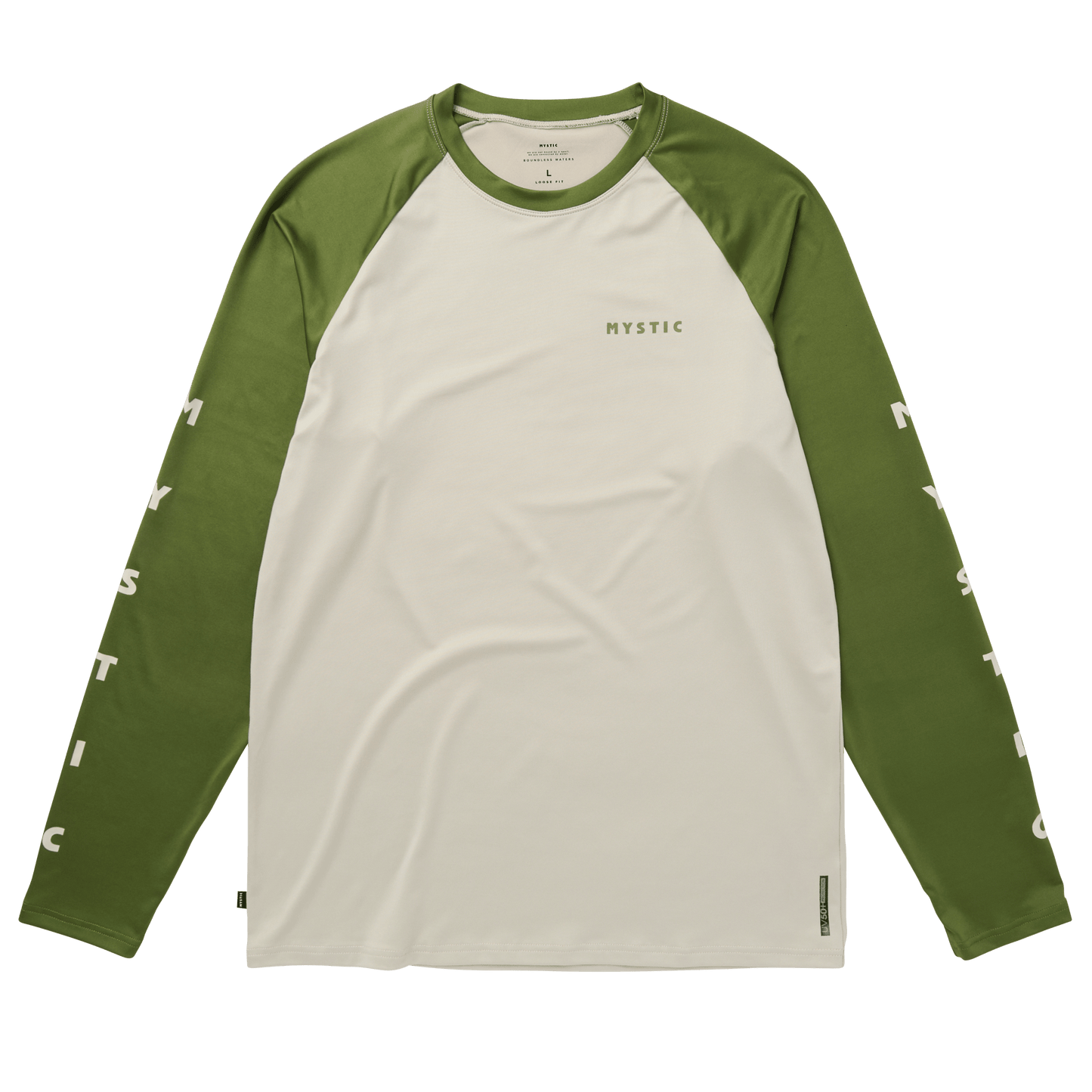 Mystic Bolt L/S Quickdry | 24 - L/S Vests