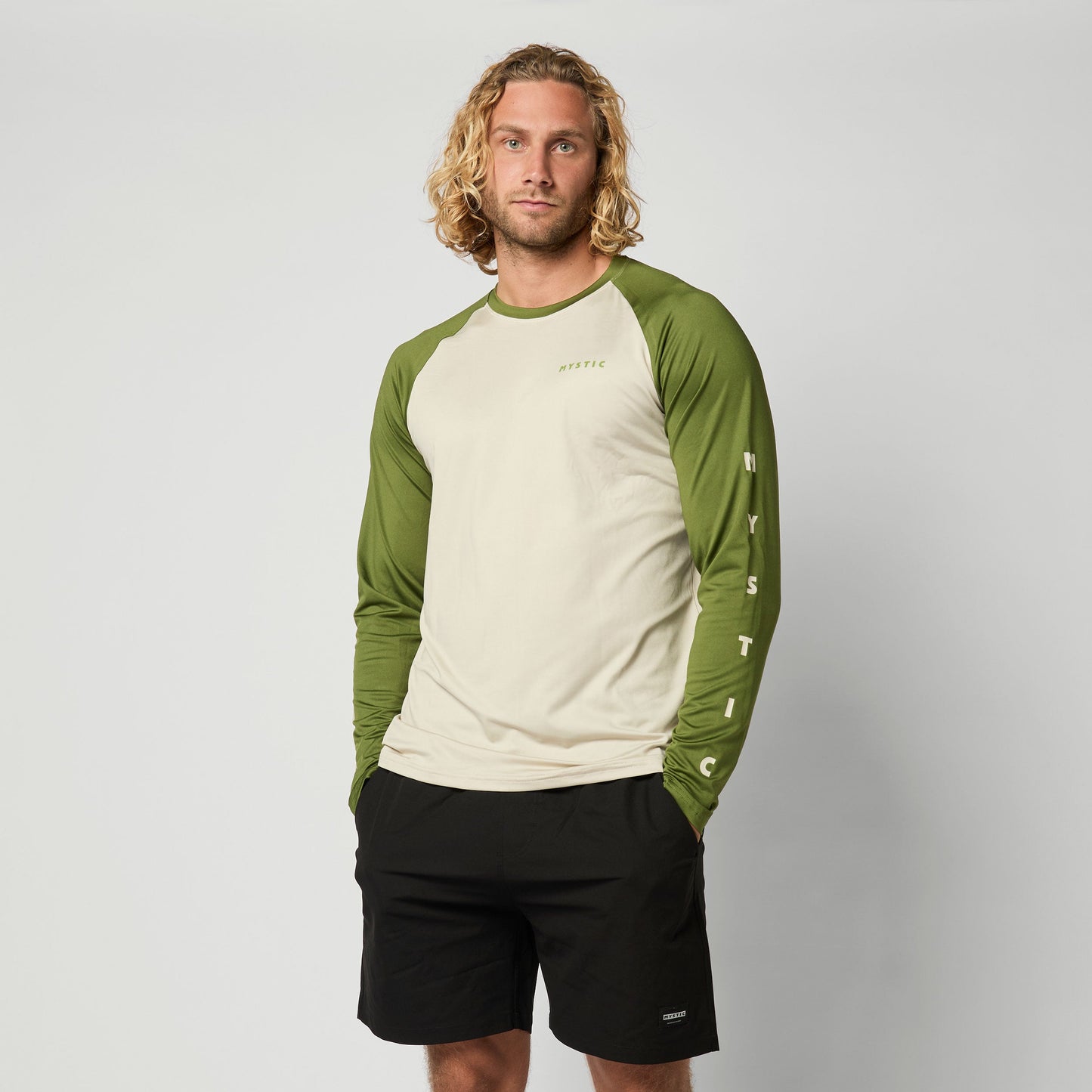 Mystic Bolt L/S Quickdry | 24 - L/S Vests