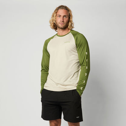 Mystic Bolt L/S Quickdry | 24 - L/S Vests