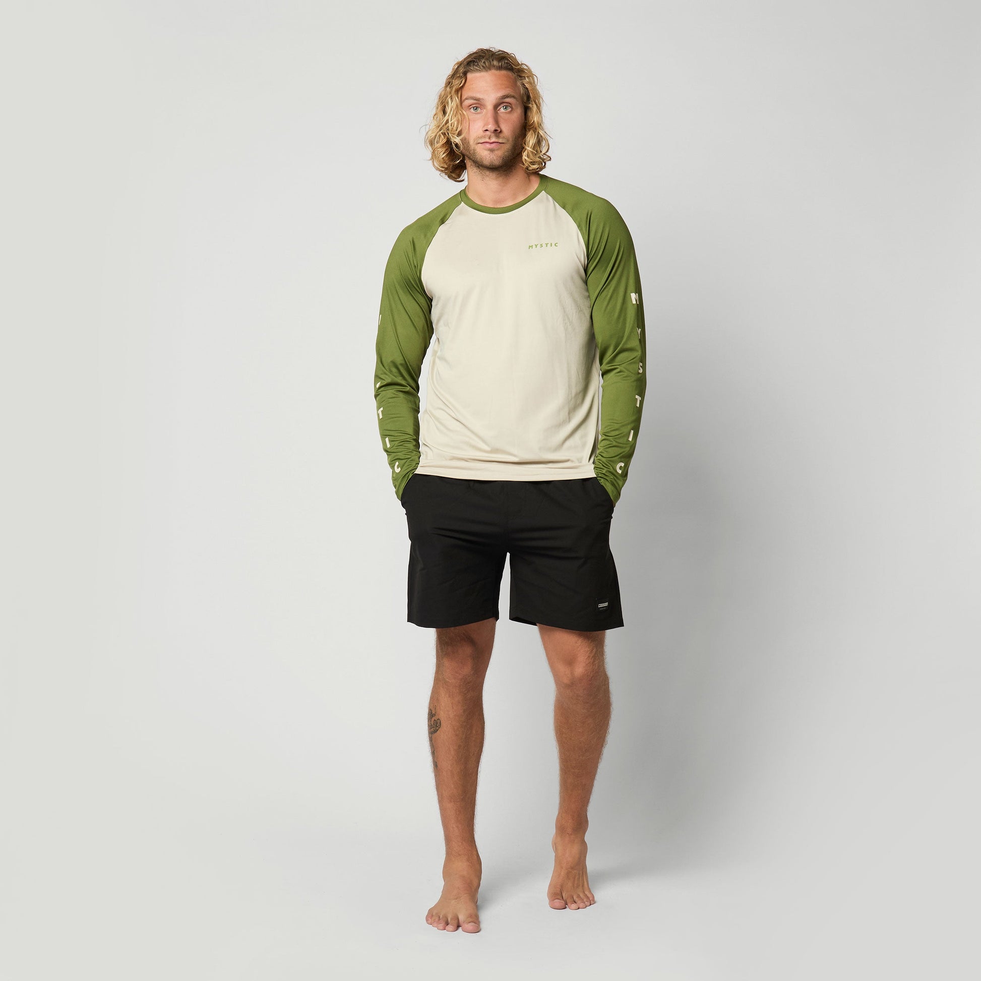 Mystic Bolt L/S Quickdry | 24 - L/S Vests