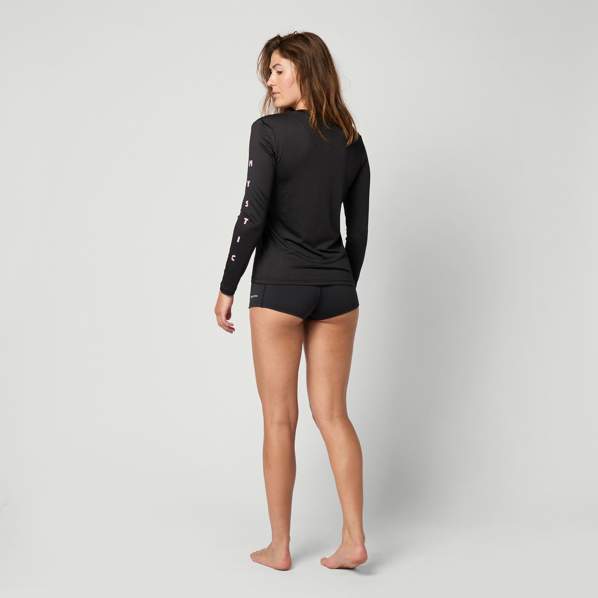 Mystic Solstice L/S Rashvest Women 25 - L/S Rashvests