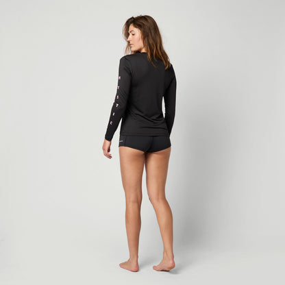 Mystic Solstice L/S Rashvest Women 25 - L/S Rashvests