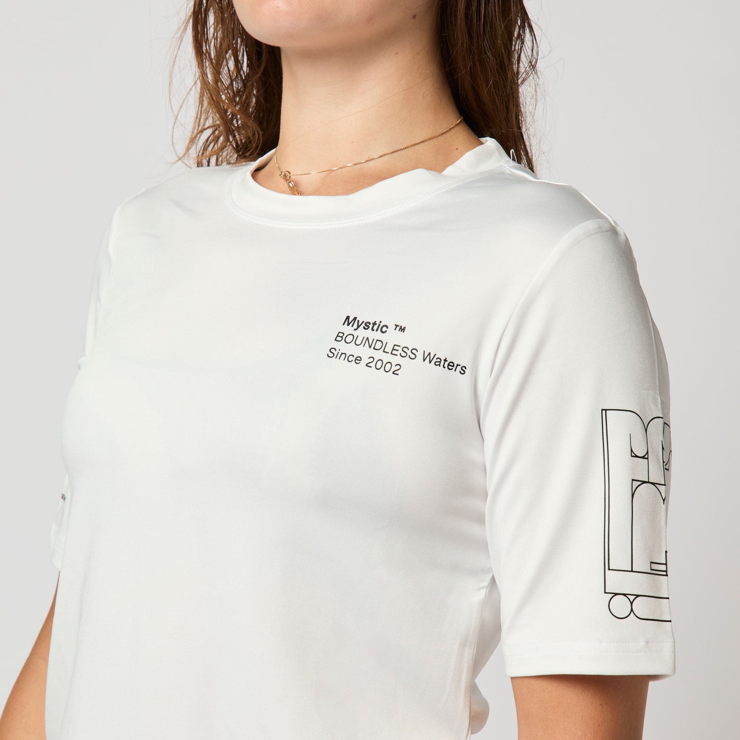 Mystic Sphere S/S Rashvest Women - S/S Rashvests
