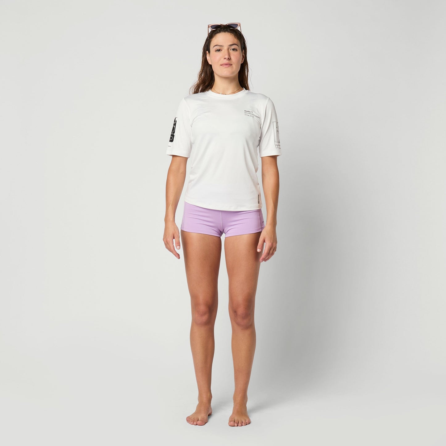 Mystic Sphere S/S Rashvest Women - S/S Rashvests