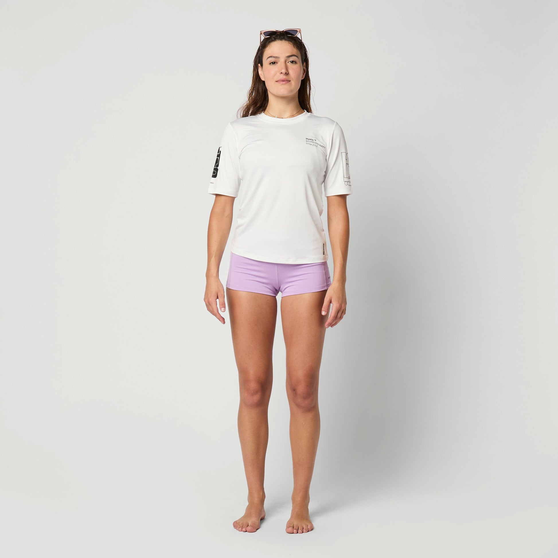 Mystic Sphere S/S Rashvest Women - S/S Rashvests
