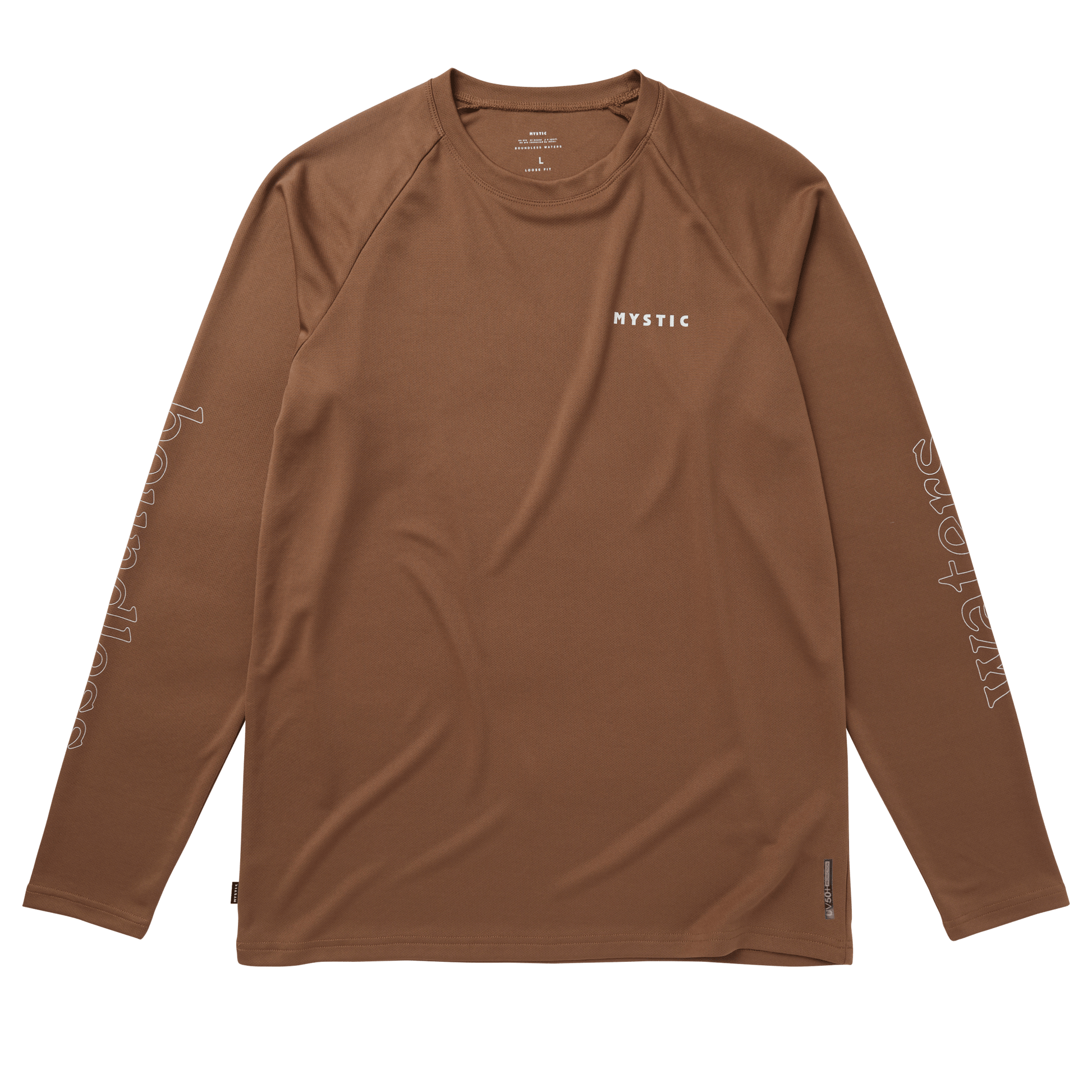 Mystic Tactic L/S Loosefit Quickdry 25 - L/S Quickdry