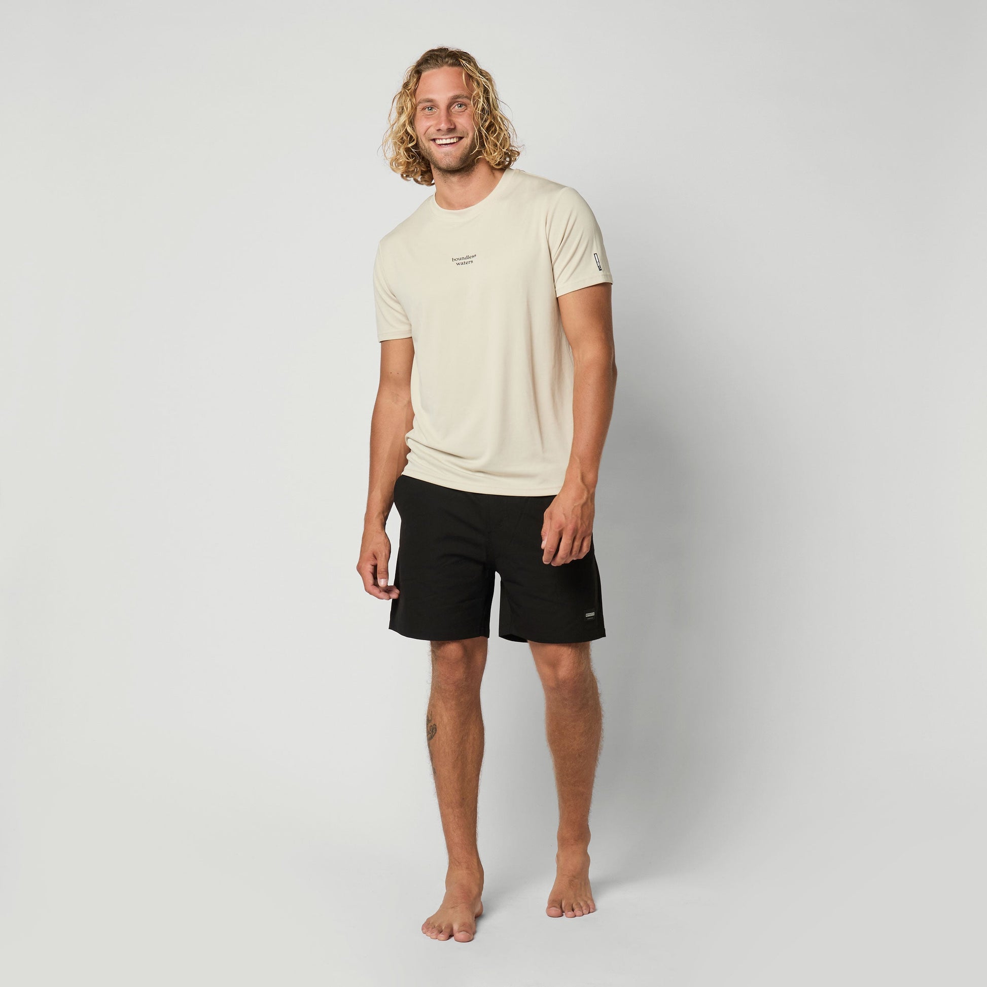 Mystic Tactic S/S Loosefit Quickdry - S/S Quickdry