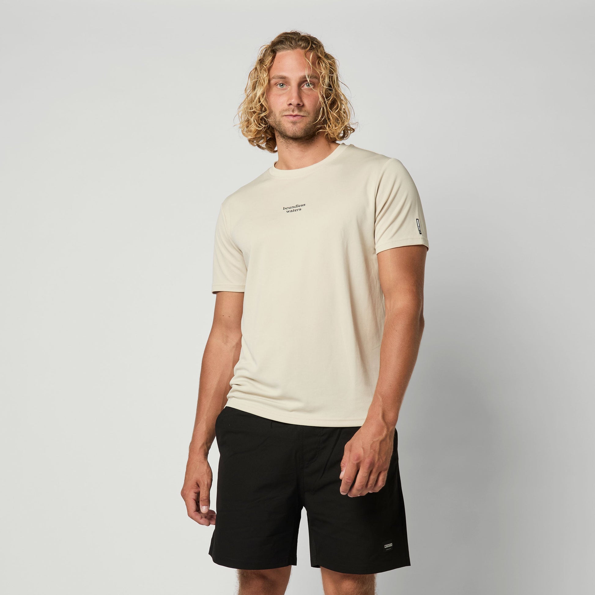 Mystic Tactic S/S Loosefit Quickdry - S/S Quickdry