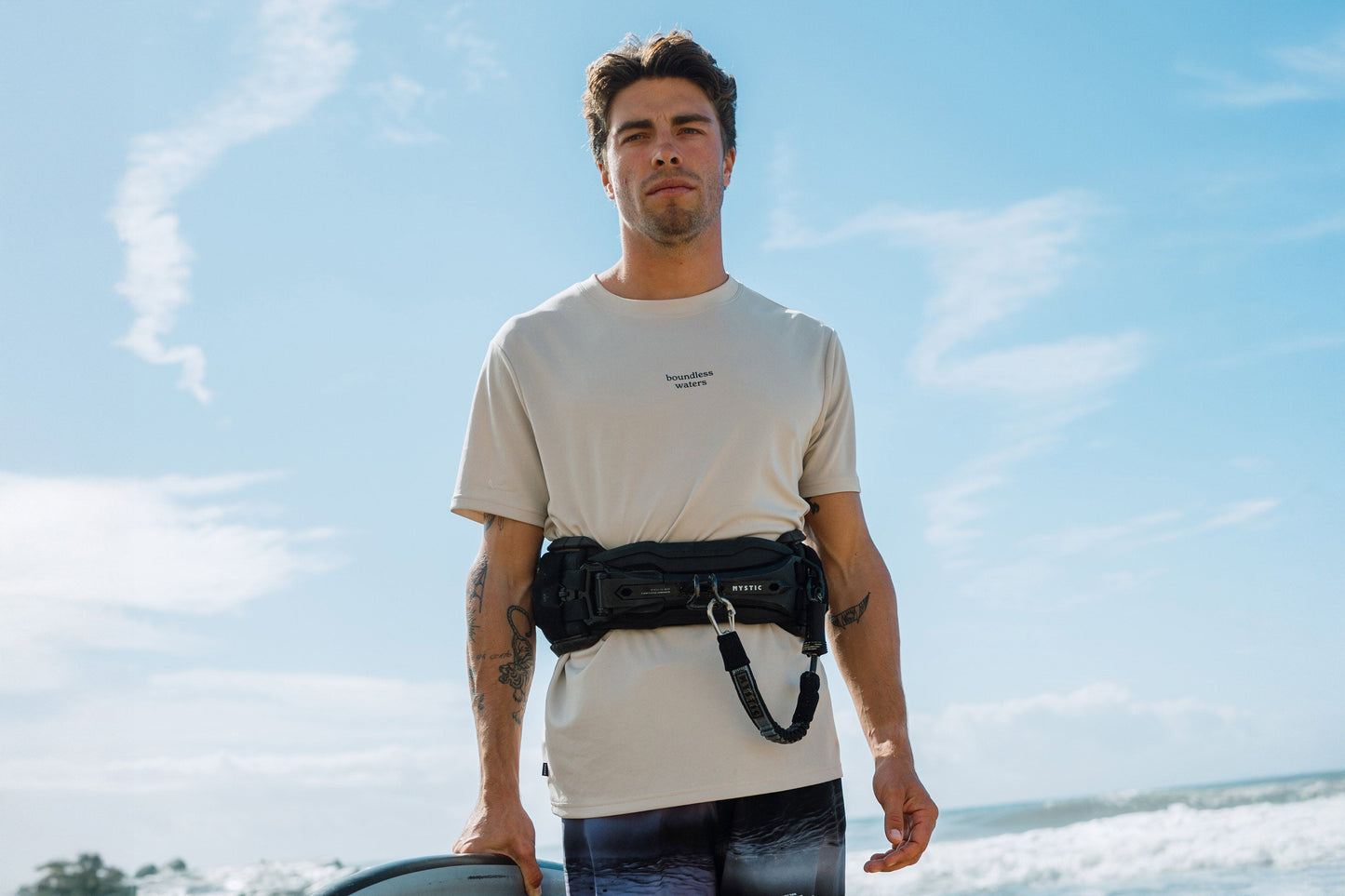 Mystic Tactic S/S Loosefit Quickdry - S/S Quickdry