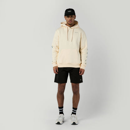 Mystic Bolt Hood Sweat - Hoodies