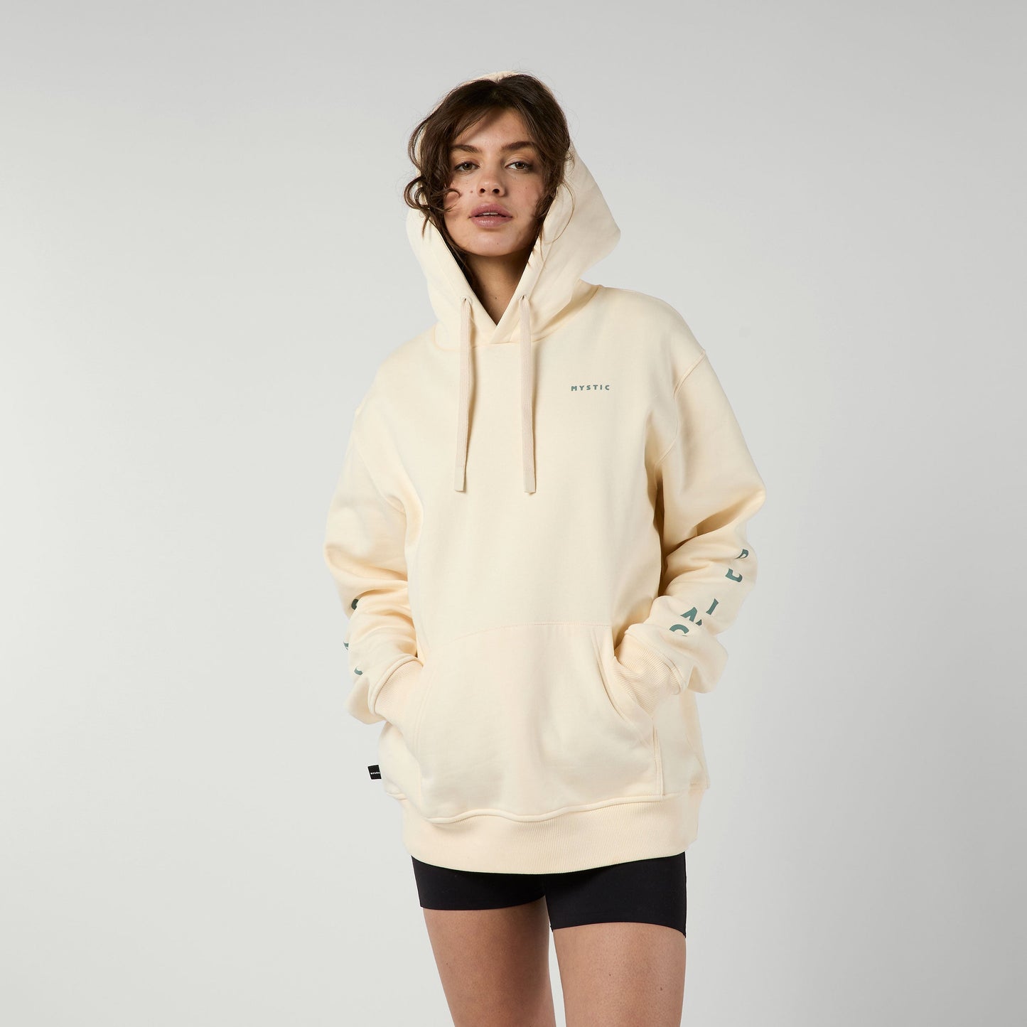 Mystic Bolt Hood Sweat - Hoodies
