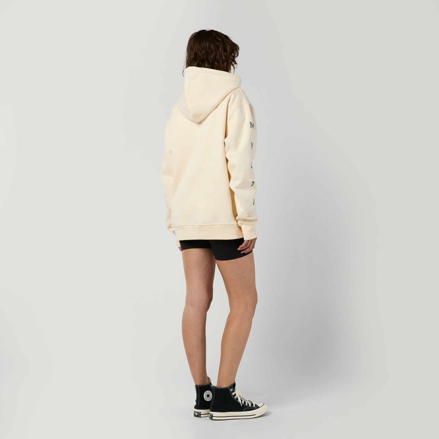 Mystic Bolt Hood Sweat - Hoodies